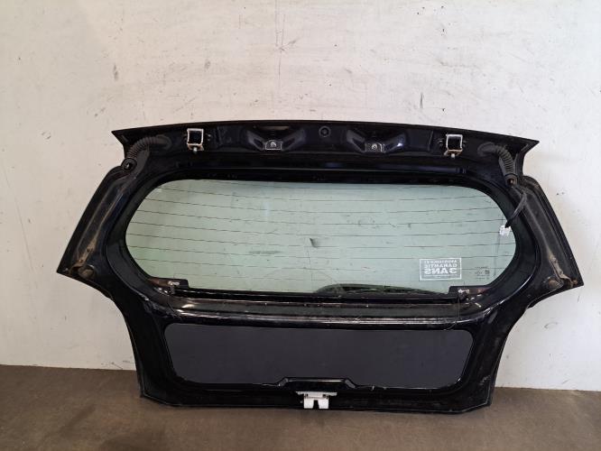 Image Malle/Hayon arriere - SUZUKI ALTO 3