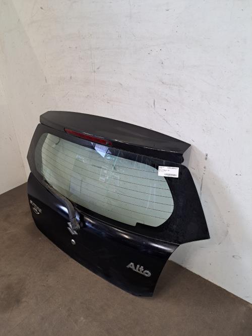 Image Malle/Hayon arriere - SUZUKI ALTO 3