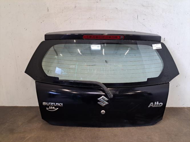 Image Malle/Hayon arriere - SUZUKI ALTO 3