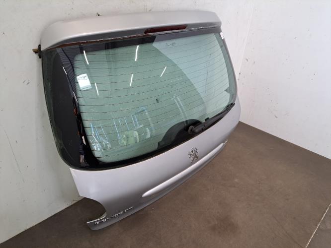 Image Malle/Hayon arriere - PEUGEOT 206