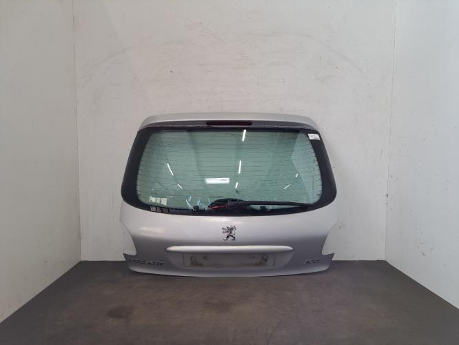 Image Malle/Hayon arriere - PEUGEOT 206