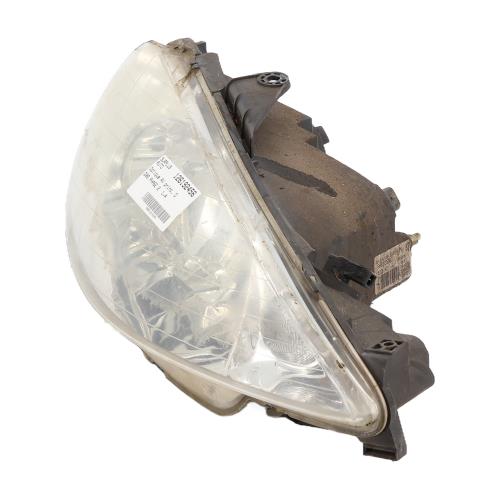 Image Optique avant principal droit (feux)(phare) - PEUGEOT 206