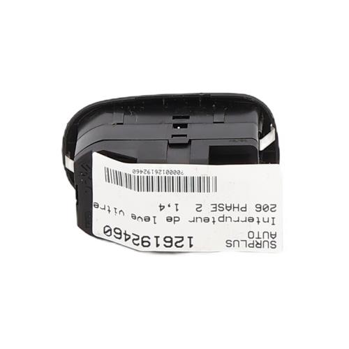 Image Interrupteur de leve vitre - PEUGEOT 206