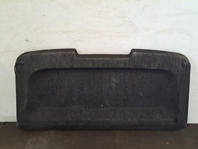 Image Plage arriere - FIAT GRANDE PUNTO