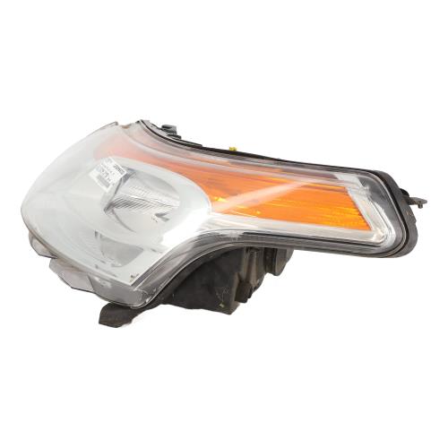 Image Optique avant principal gauche (feux)(phare) - CITROEN C3 PICASSO
