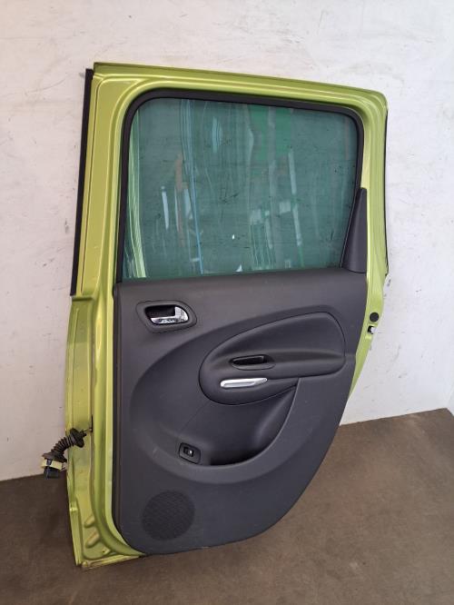 Image Porte arriere droit - CITROEN C3 PICASSO