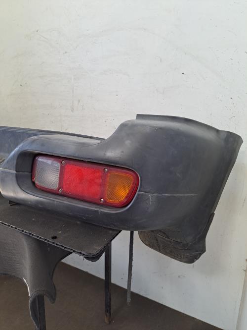 Image Pare choc arriere - NISSAN TERRANO 2
