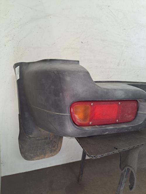 Image Pare choc arriere - NISSAN TERRANO 2