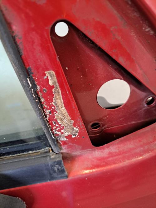 Image Porte avant droit - NISSAN TERRANO 2