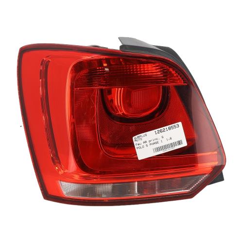 Image Feu arriere principal gauche (feux) - VOLKSWAGEN POLO 5