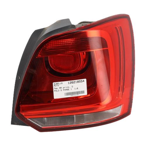 Image Feu arriere principal droit (feux) - VOLKSWAGEN POLO 5