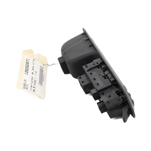 Image Interrupteur de leve vitre avant gauche - CITROEN C4 2