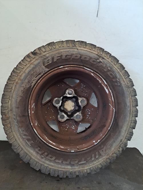Image Jante - LAND ROVER DISCOVERY 1