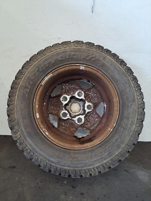 Image Jante - LAND ROVER DISCOVERY 1