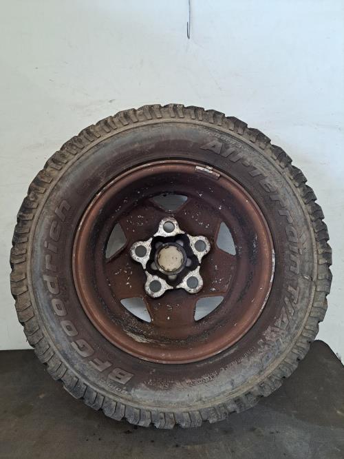 Image Jante - LAND ROVER DISCOVERY 1