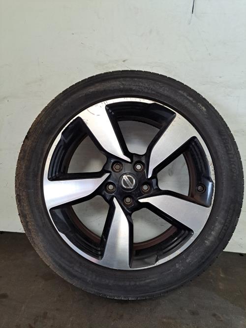 Image Jante - NISSAN QASHQAI 2
