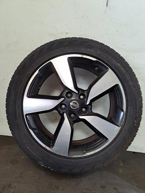 Image Jante - NISSAN QASHQAI 2