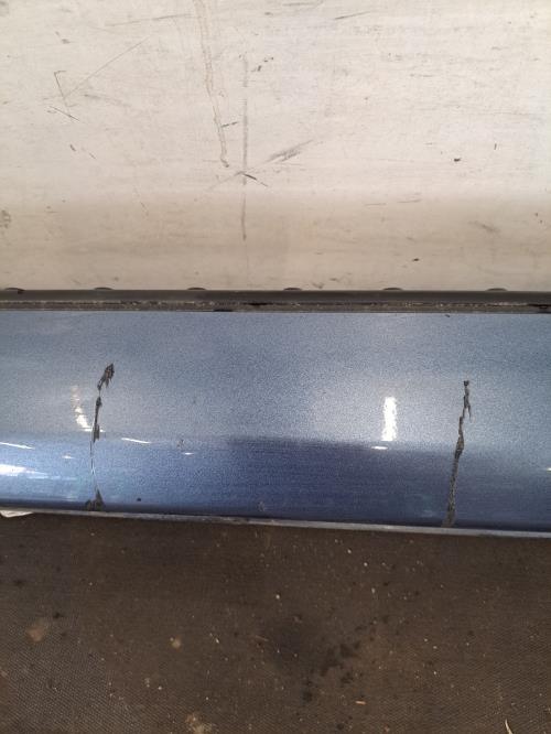 Image Pare chocs centrale arriere (utilitaire) - FORD TOURNEO CUSTOM 1
