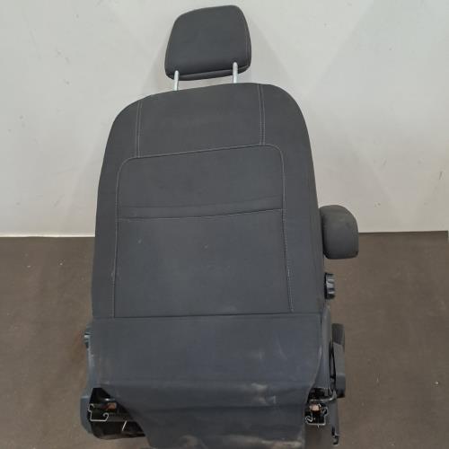 Image Siege avant gauche - FORD TOURNEO CUSTOM 1