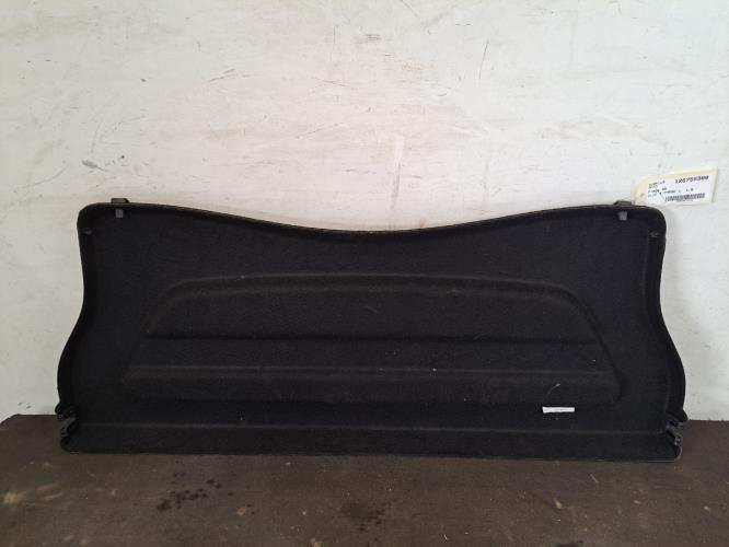 Image Plage arriere - RENAULT CLIO 4