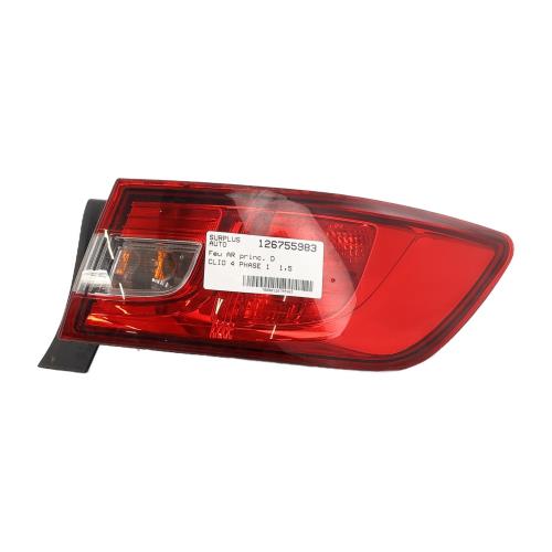Image Feu arriere principal droit (feux) - RENAULT CLIO 4