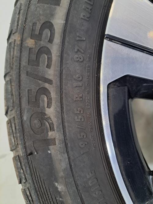 Image Jante - RENAULT CLIO 5