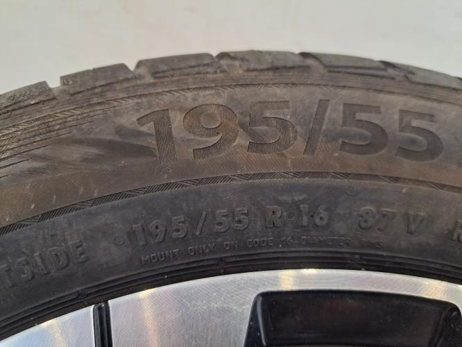 Image Jante - RENAULT CLIO 5