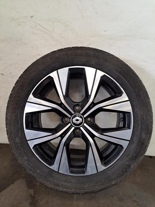 Image Jante - RENAULT CLIO 5