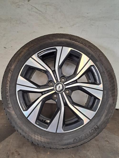 Image Jante - RENAULT CLIO 5
