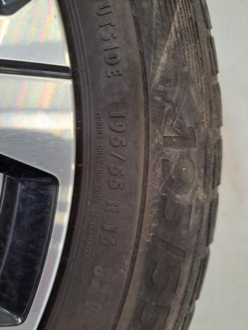 Image Jante - RENAULT CLIO 5