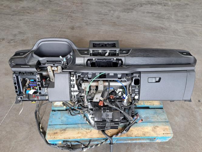 Image Planche de bord complete - RENAULT 