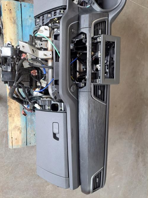 Image Planche de bord complete - RENAULT 