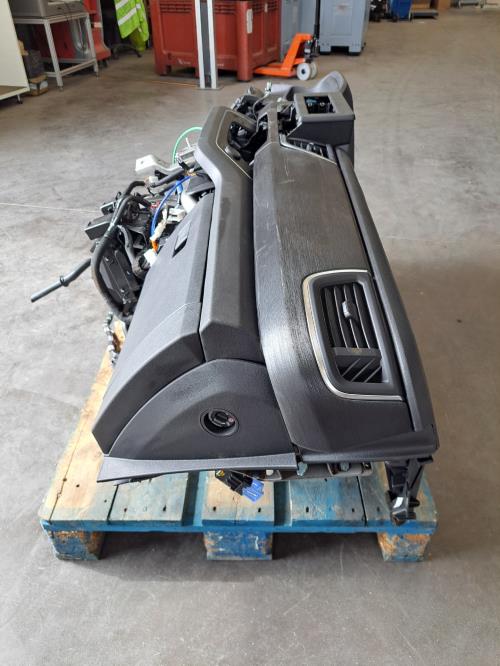 Image Planche de bord complete - RENAULT 