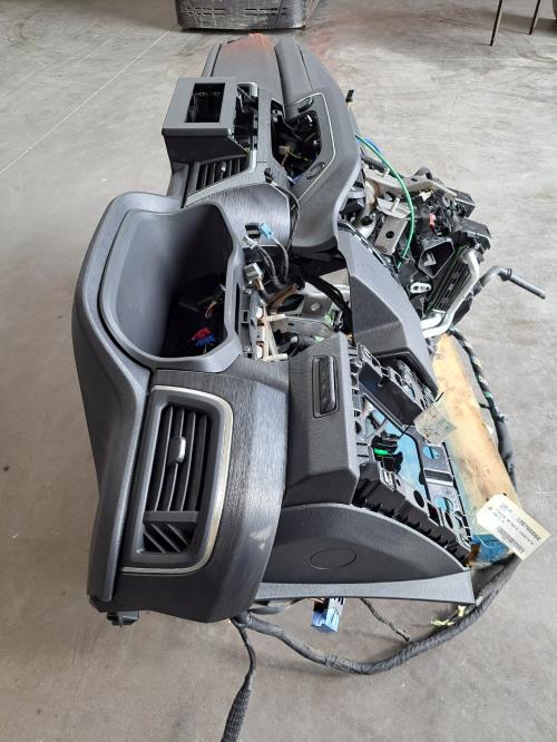 Image Planche de bord complete - RENAULT 