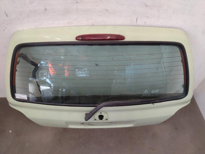 Image Malle/Hayon arriere - RENAULT TWINGO 1