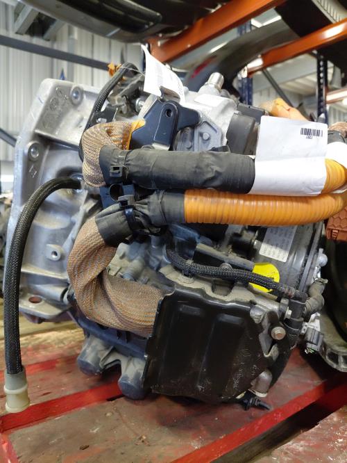 Image Boite de vitesses - RENAULT CLIO 5