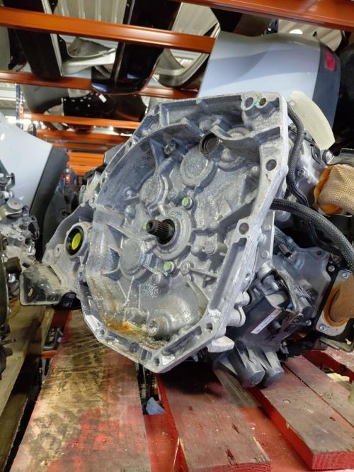Image Boite de vitesses - RENAULT CLIO 5