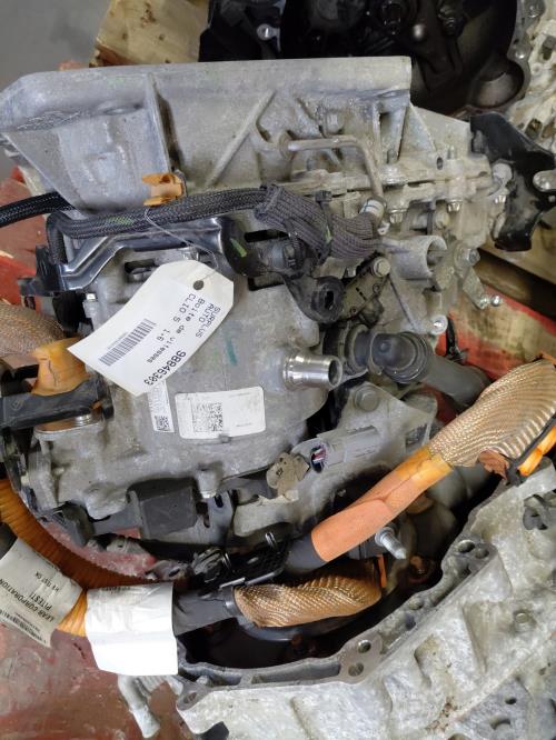 Image Boite de vitesses - RENAULT CLIO 5