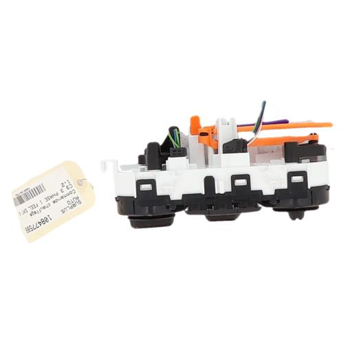 Image Commande chauffage - CITROEN C3 3