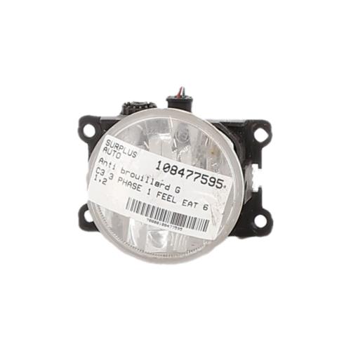 Image Anti brouillard gauche (feux) - CITROEN C3 3
