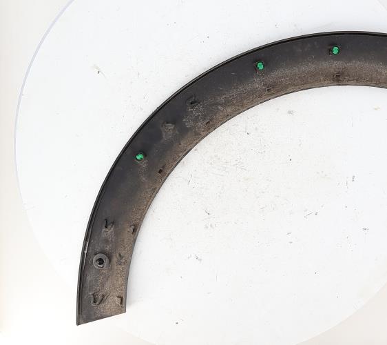 Image Extension d'aile arriere droit - CITROEN C3 3