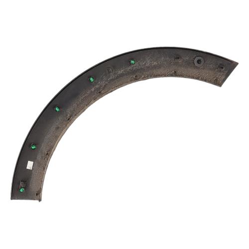 Image Extension d'aile arriere gauche - CITROEN C3 3