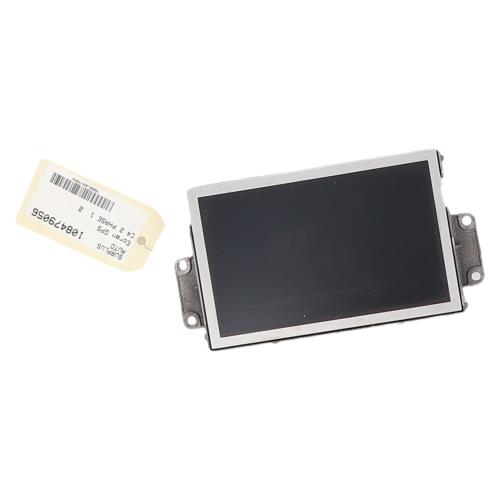 Image Ecran GPS - CITROEN C4 2