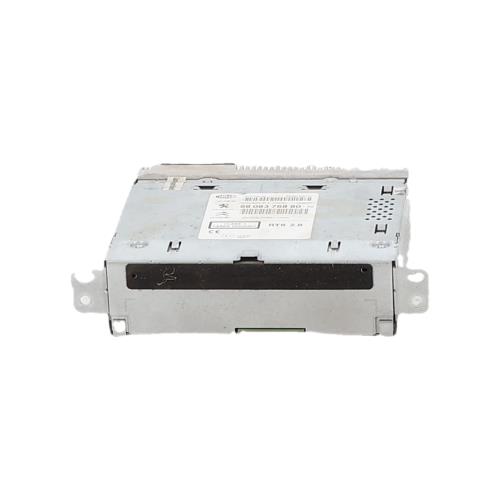 Image Autoradio d'origine - CITROEN C4 2