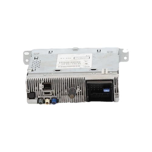Image Autoradio d'origine - CITROEN C4 2