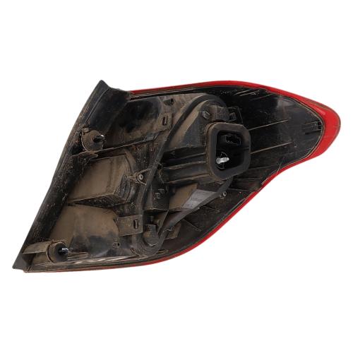 Image Feu arriere principal gauche (feux) - CITROEN C4 2