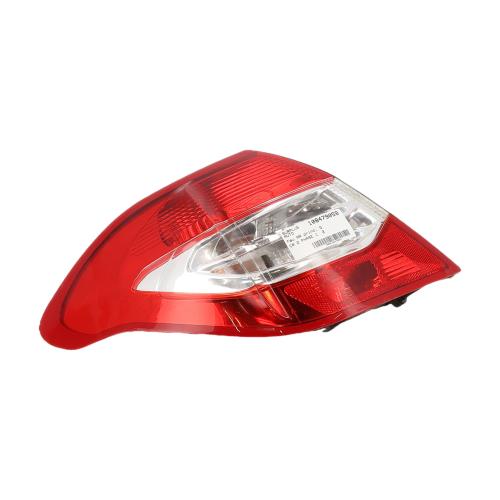 Image Feu arriere principal gauche (feux) - CITROEN C4 2