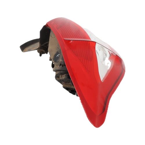 Image Feu arriere principal gauche (feux) - CITROEN C4 2