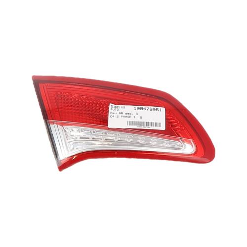 Image Feu arriere secondaire gauche (feux) - CITROEN C4 2