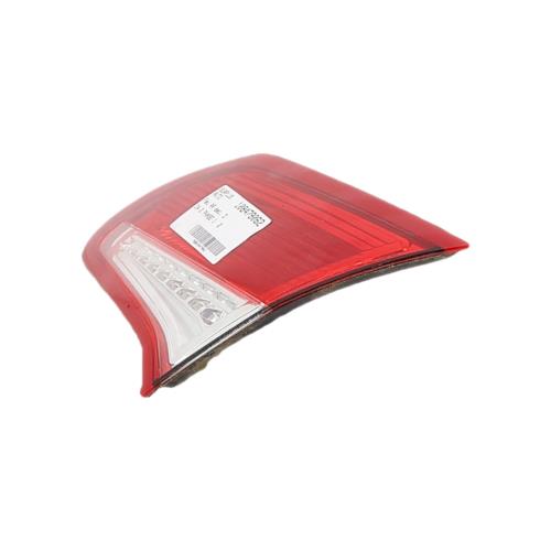 Image Feu arriere secondaire droit (feux) - CITROEN C4 2